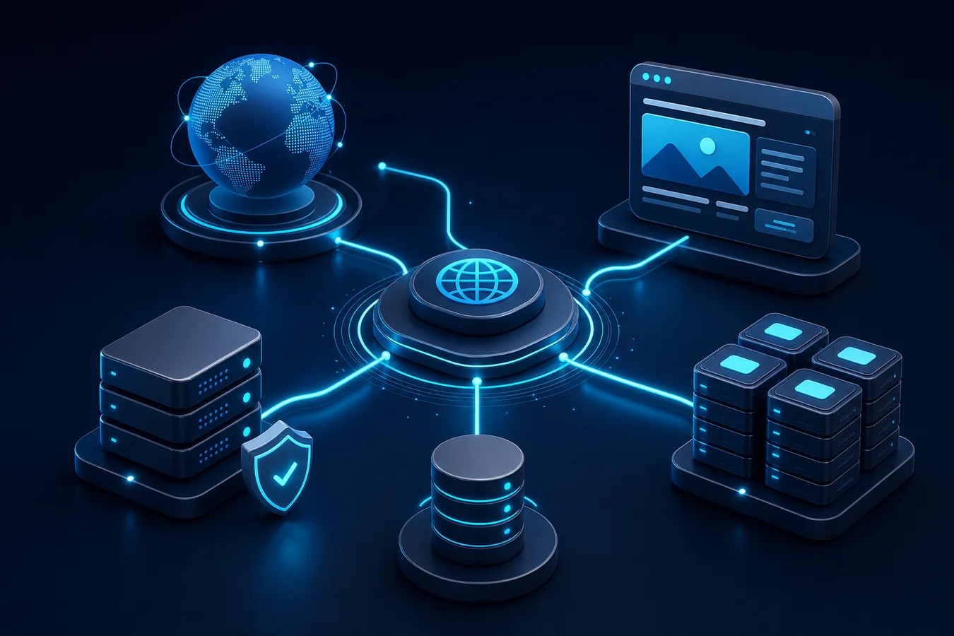 5 Best VPS Hosting Providers in Egypt for 2026