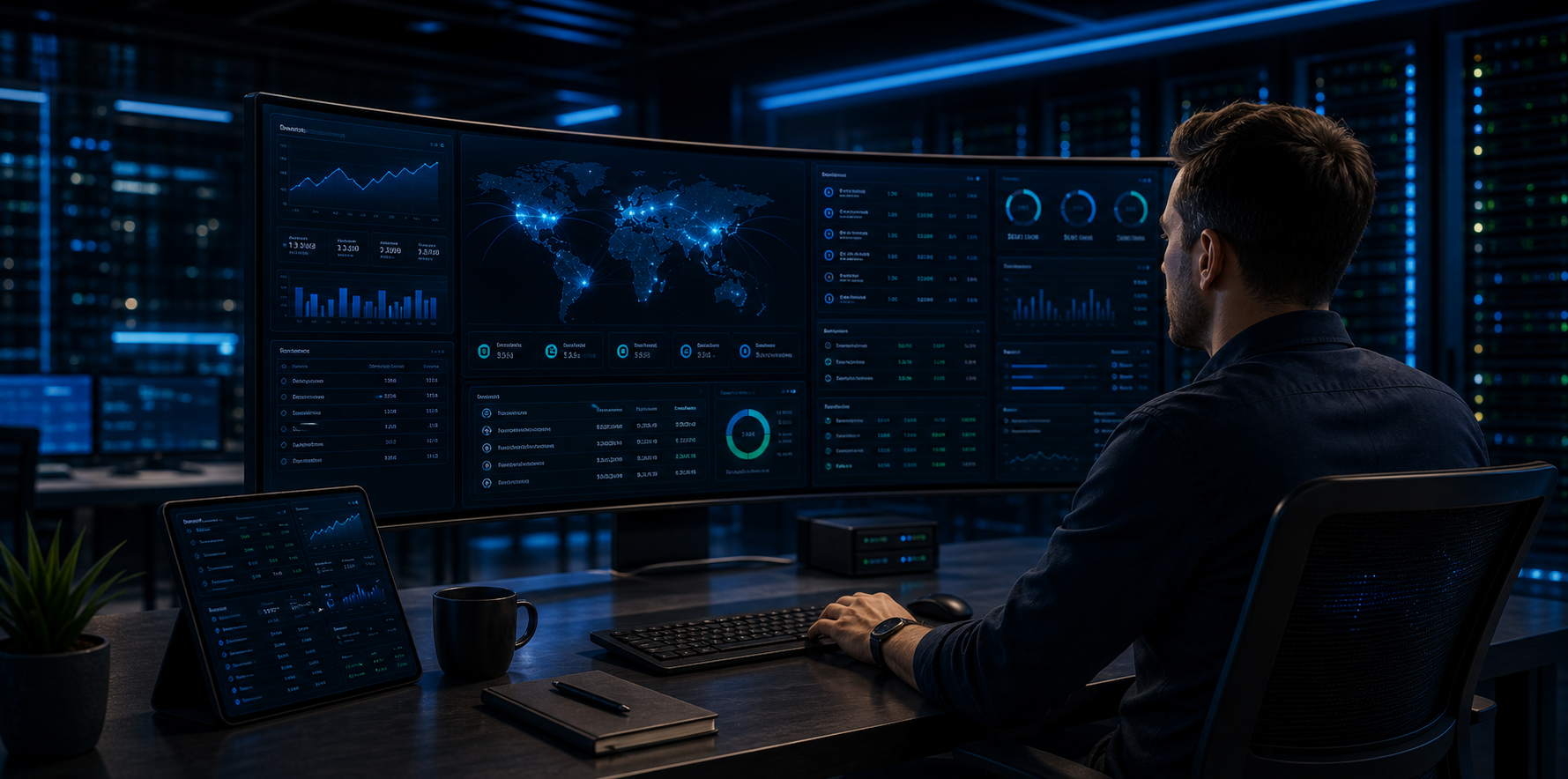 Reseller WHM Dashboard