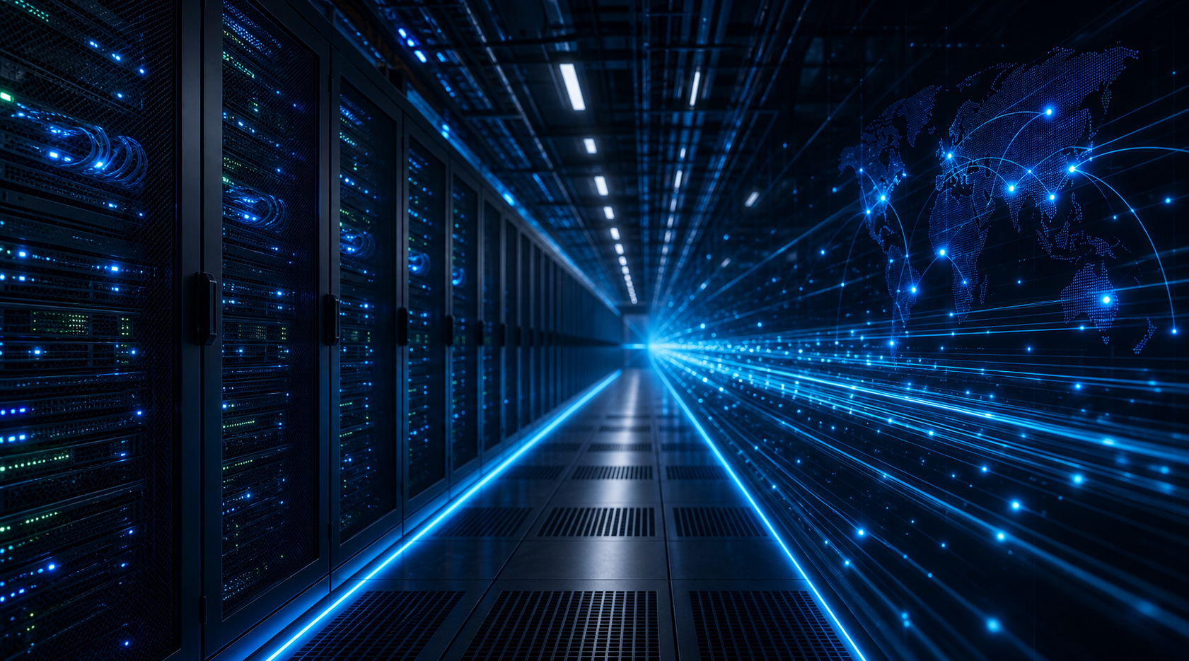 High Performance Infrastructure