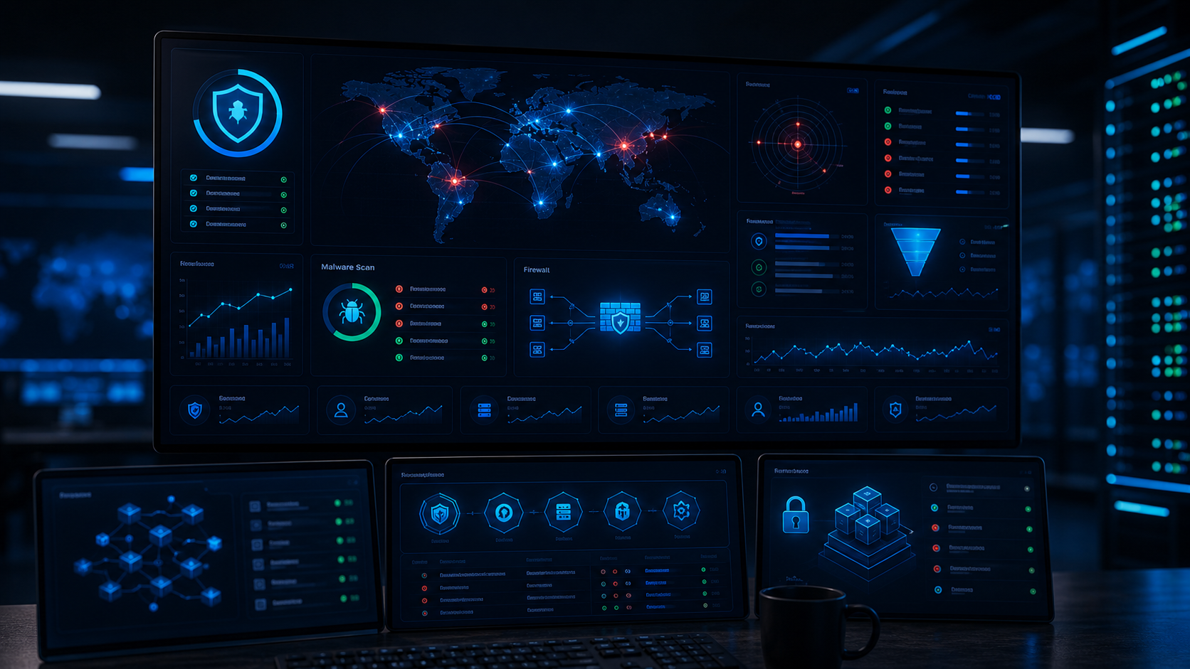 Security & Isolation Built-In