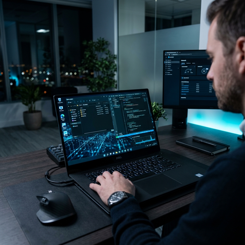 Full Control with Remote Desktop
