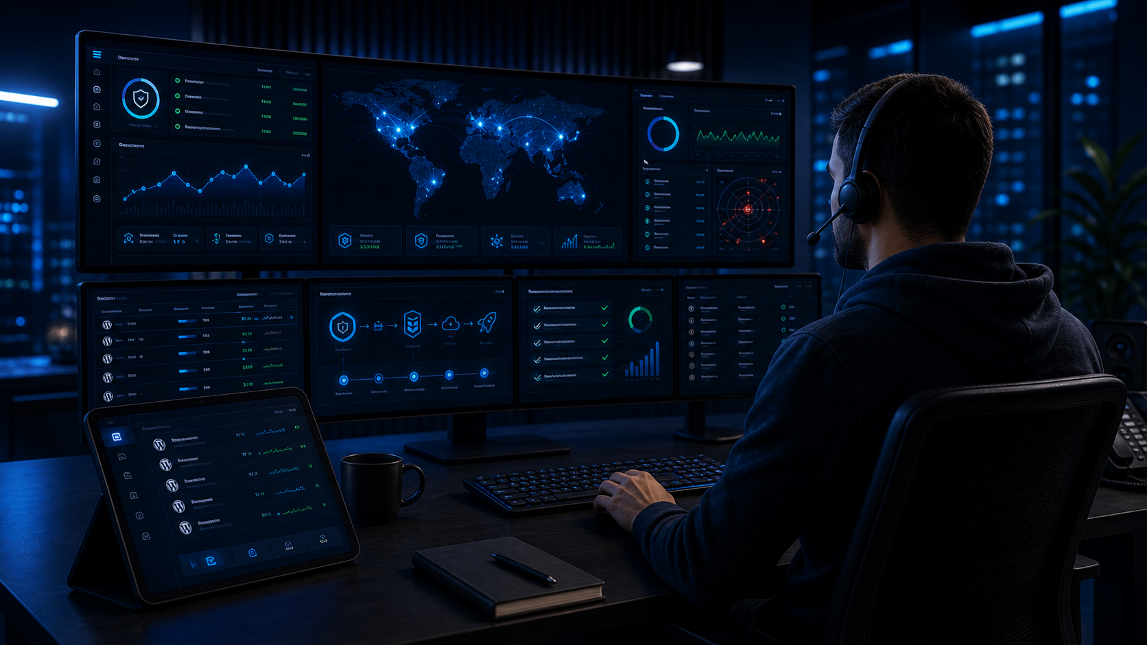 Powerful WP Management Tools