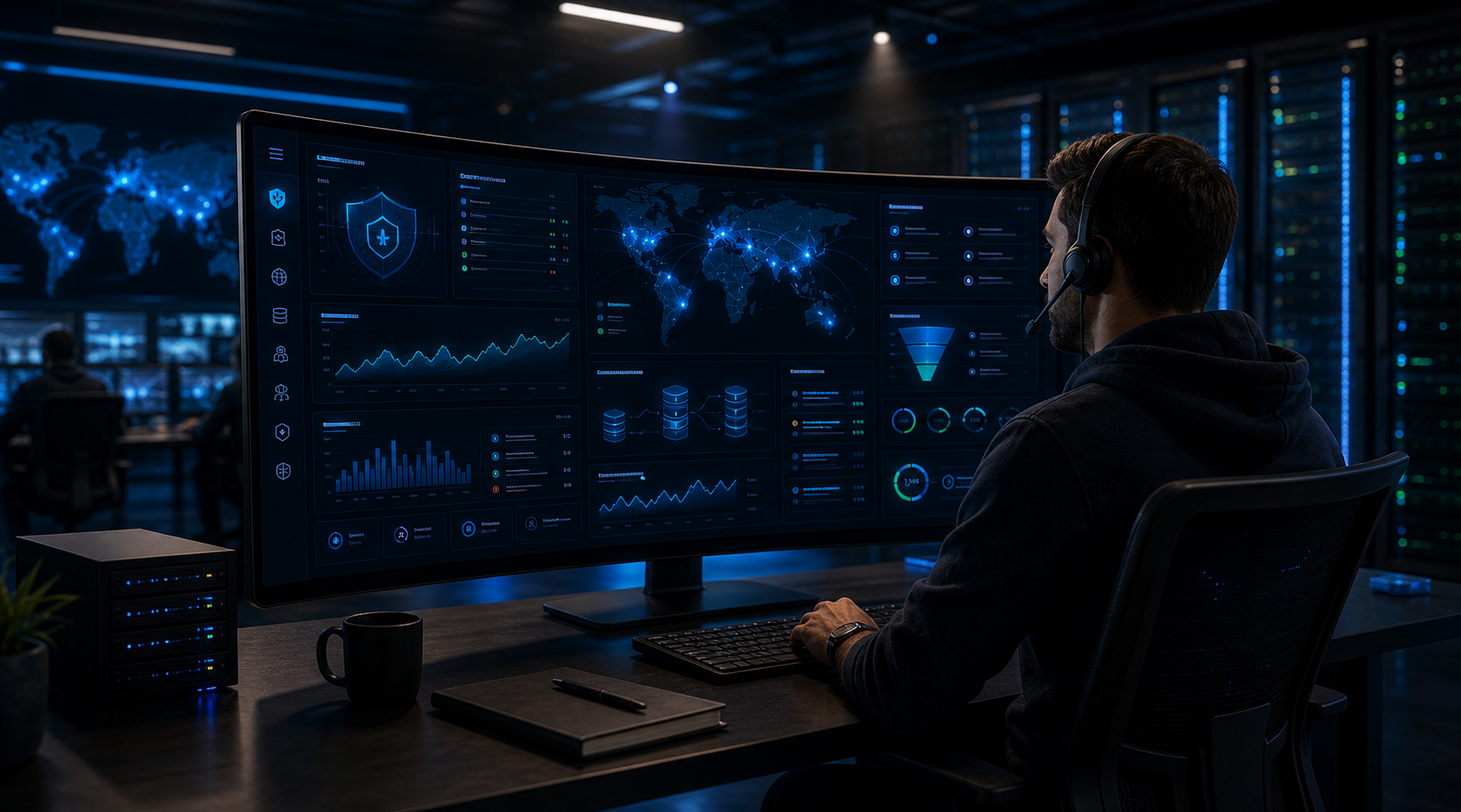 WordPress Control Panel