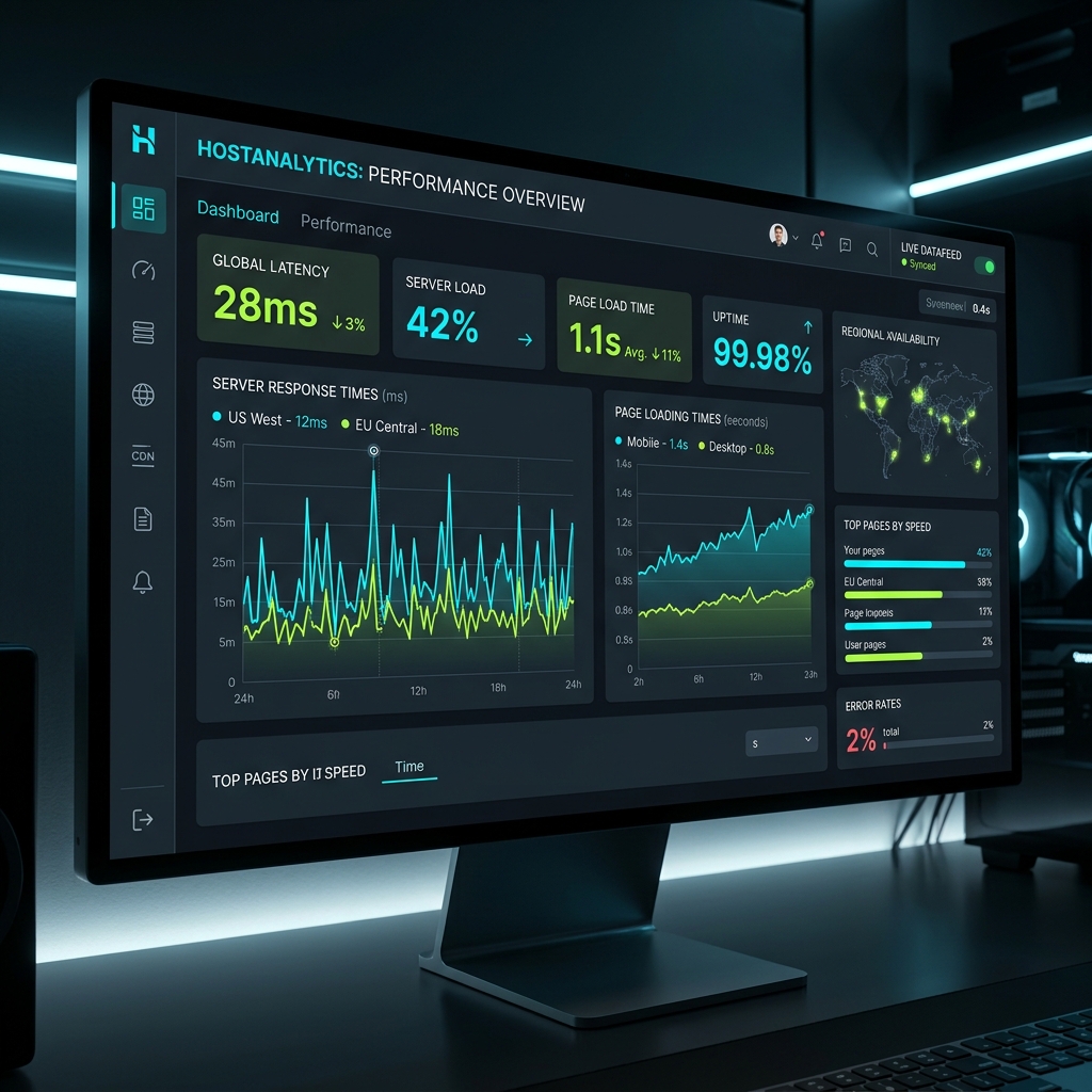Blazing Fast Performance with LiteSpeed & NVMe