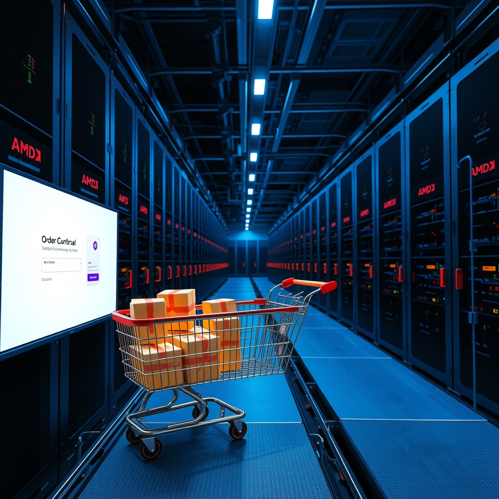 From Carts to Checkout: Scaling WooCommerce with AMD Dedicated Servers in 2026