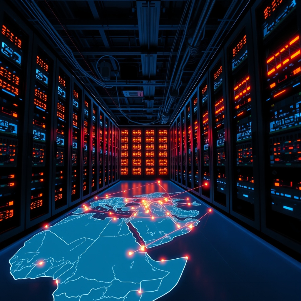 Best Windows VPS for MENA: Low-Latency Hosting with Local CDN in 2026